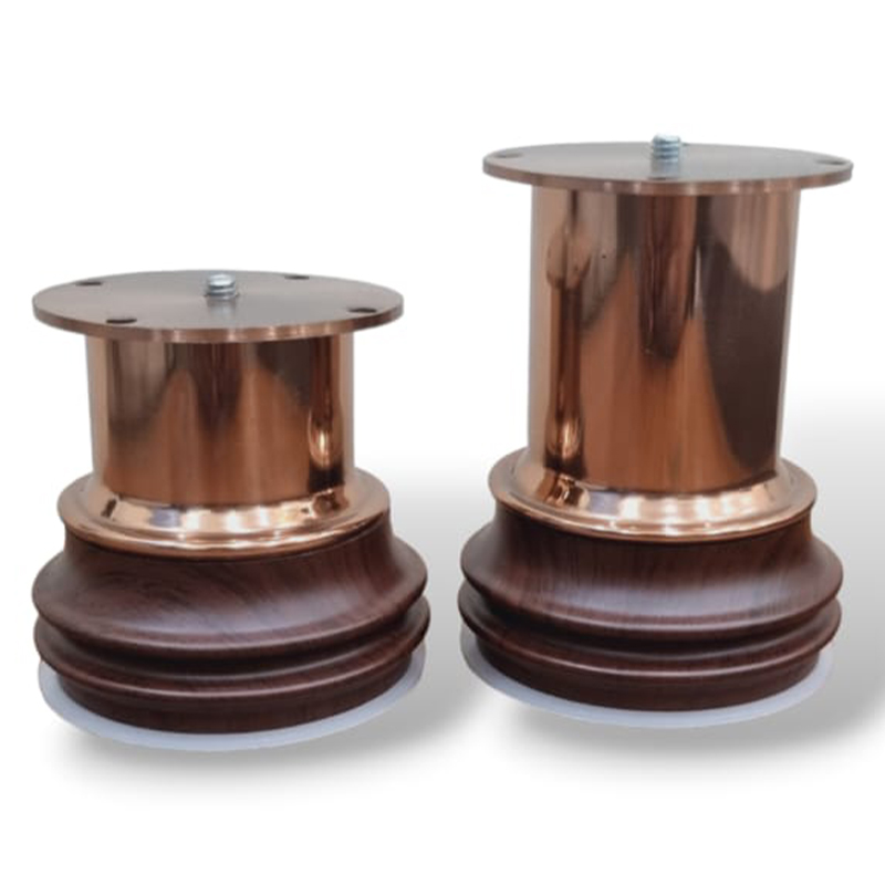 SF Legs Model - Cubic Wood